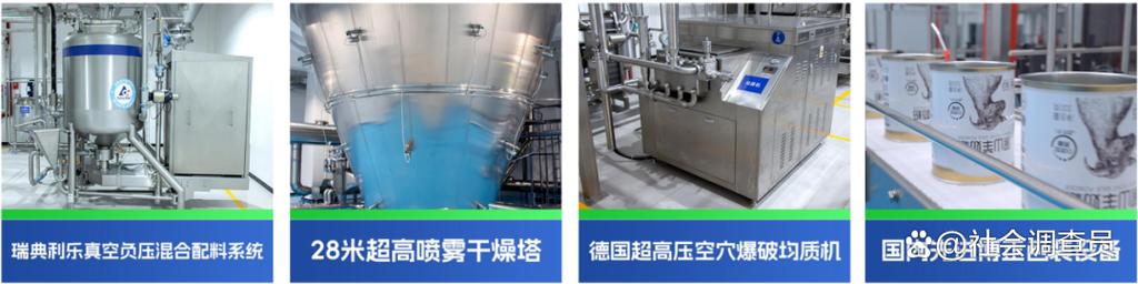 华臻羊品与华臻科技 以药品级GMP标准重新定义羊乳制品品质