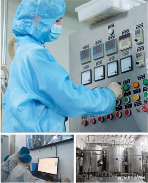 华臻羊品 以药品级GMP标准，重新定义羊奶品质新高度
